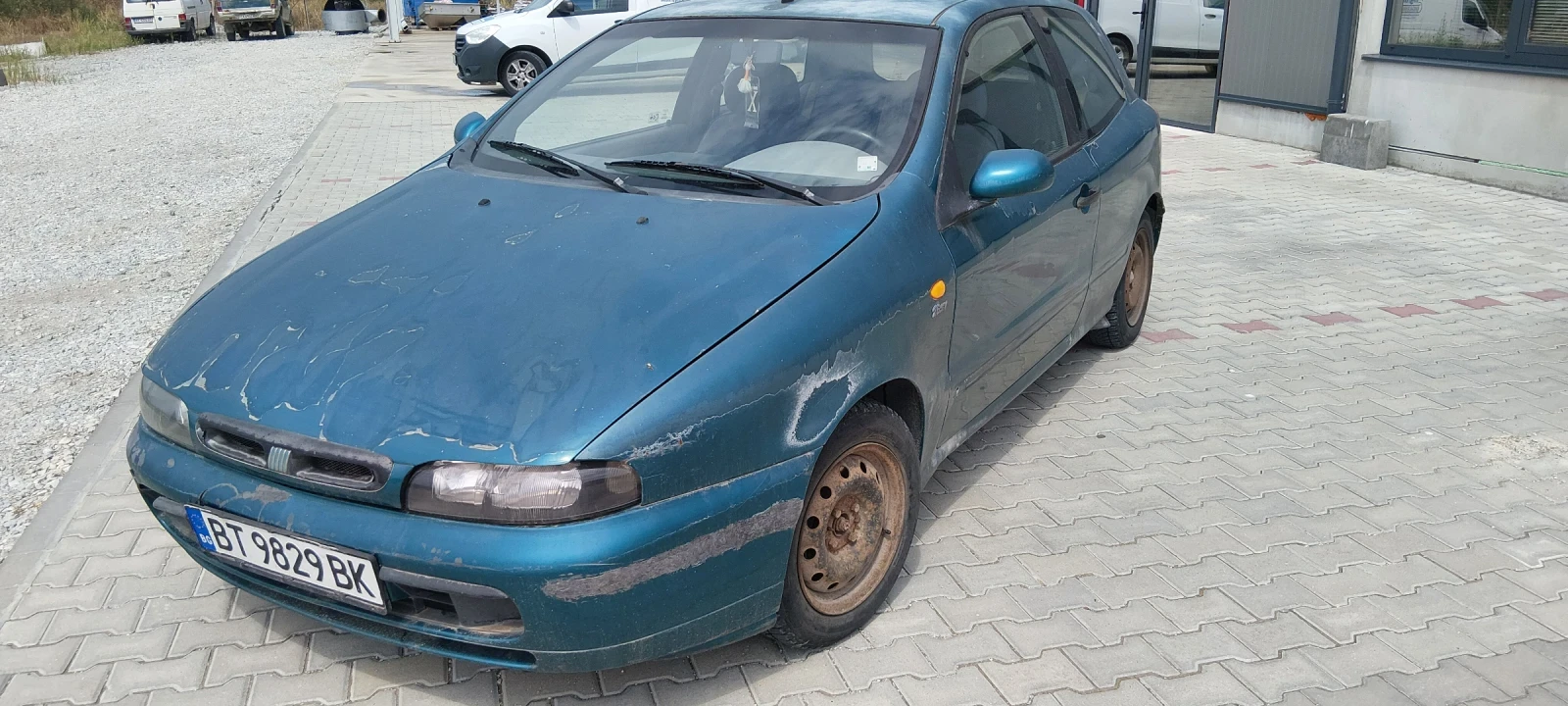 Fiat Bravo, снимка 2 - Автомобили и джипове - 55853412