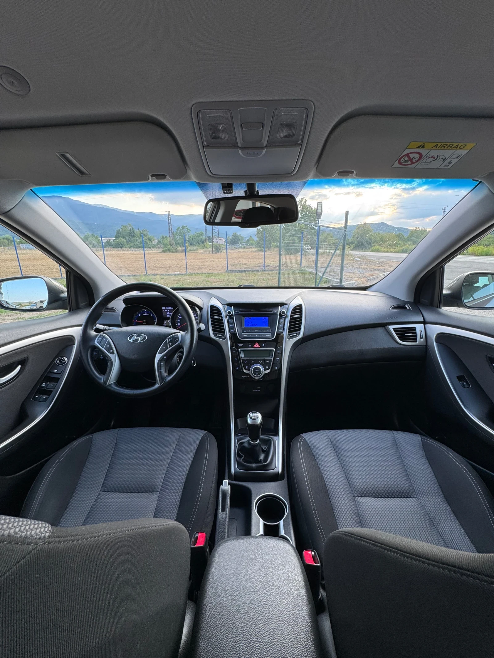 Hyundai I30 115000�� Euro6b | Mobile.bg � ����������� 7