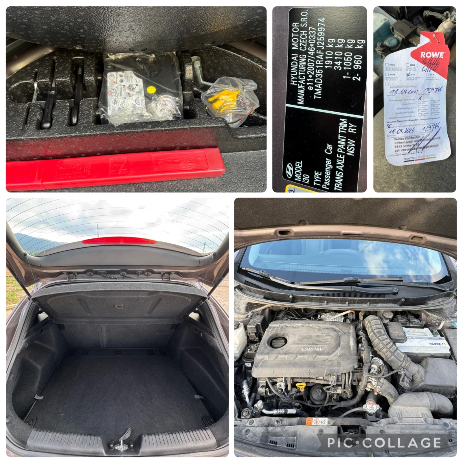 Hyundai I30 115000�� Euro6b | Mobile.bg � ����������� 14