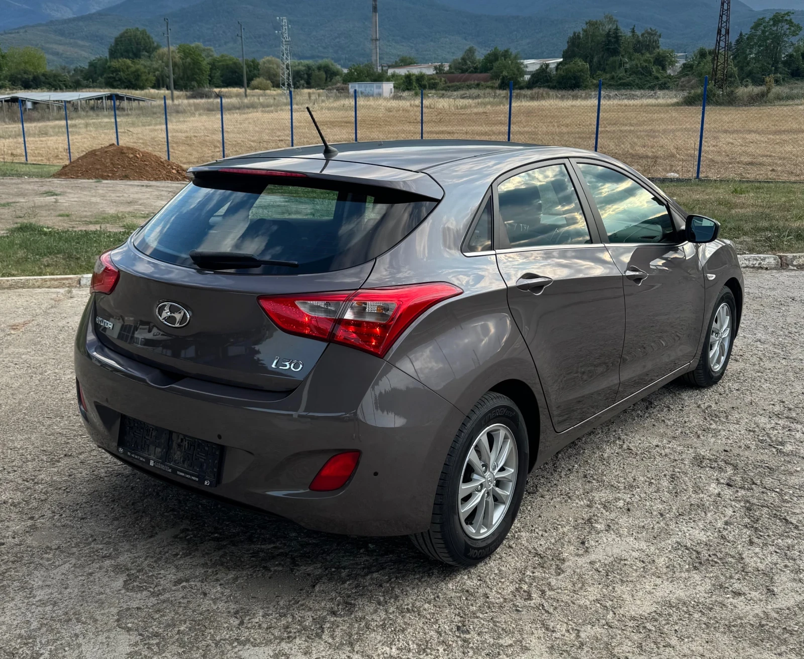 Hyundai I30 115000�� Euro6b | Mobile.bg � ����������� 4
