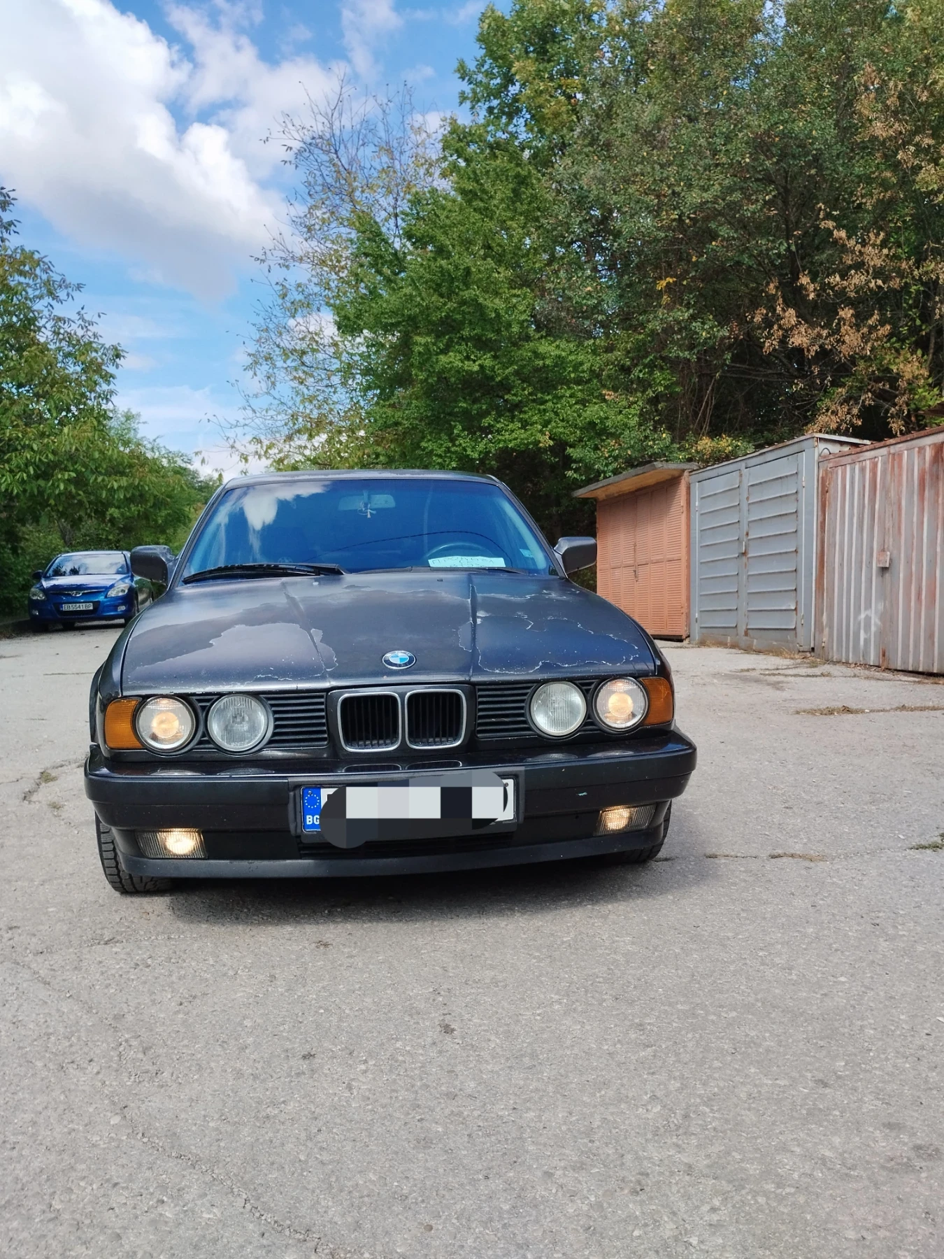 BMW 520