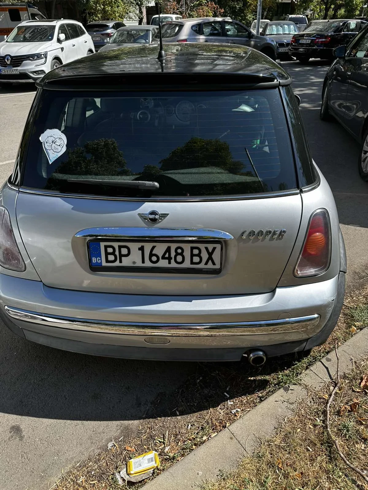 Mini Cooper, снимка 2 - Автомобили и джипове - 56090664