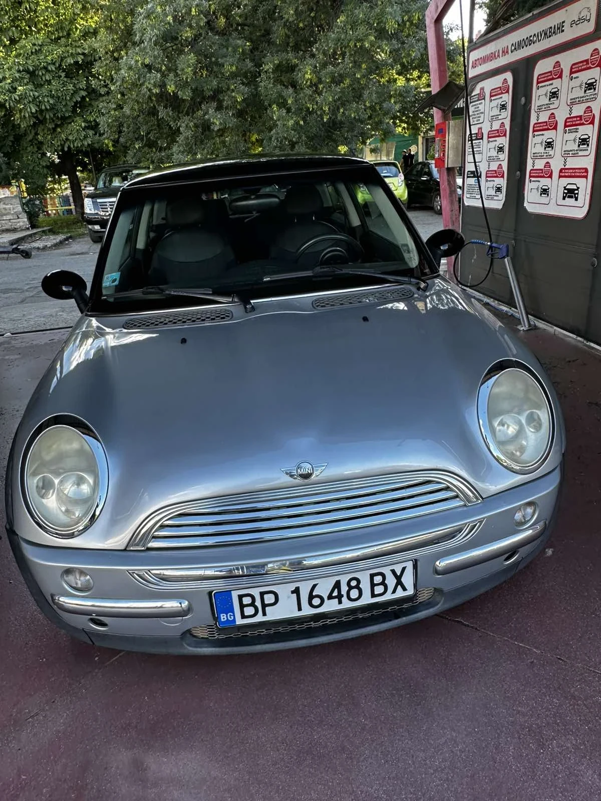 Mini Cooper, снимка 7 - Автомобили и джипове - 56090664