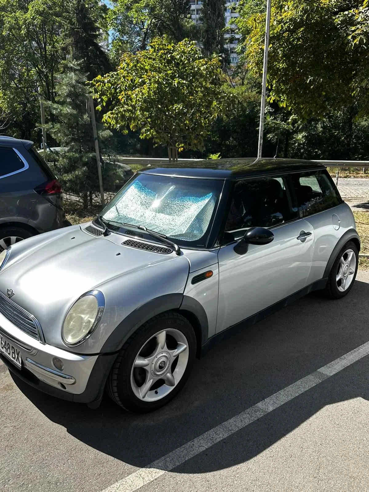 Mini Cooper