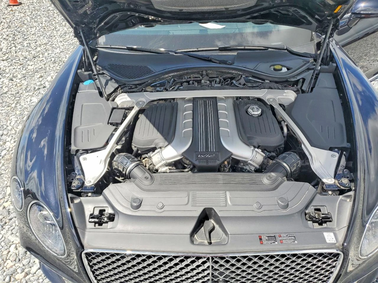 Bentley Continental gt, снимка 11 - Автомобили и джипове - 56124911