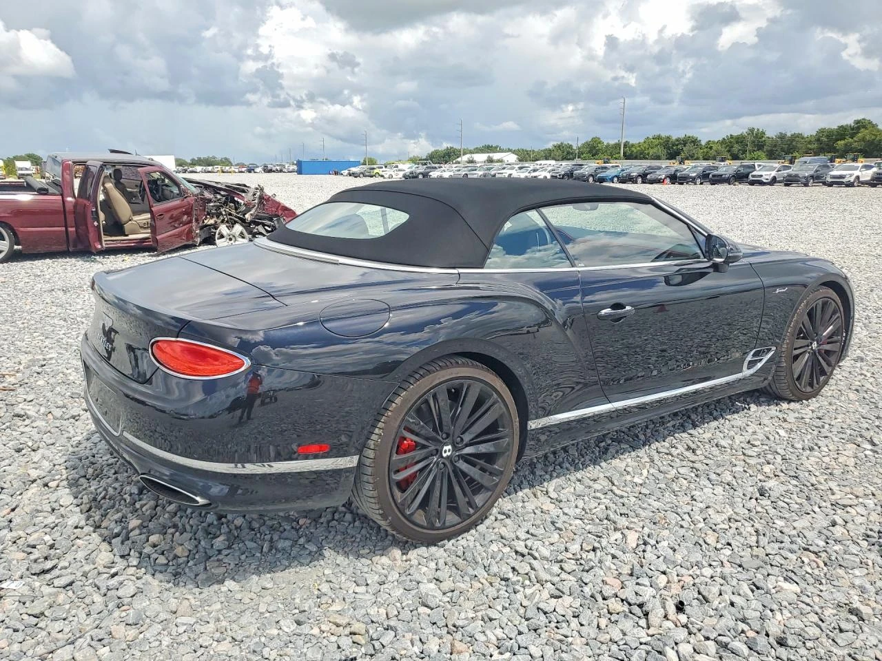 Bentley Continental gt, снимка 3 - Автомобили и джипове - 56124911