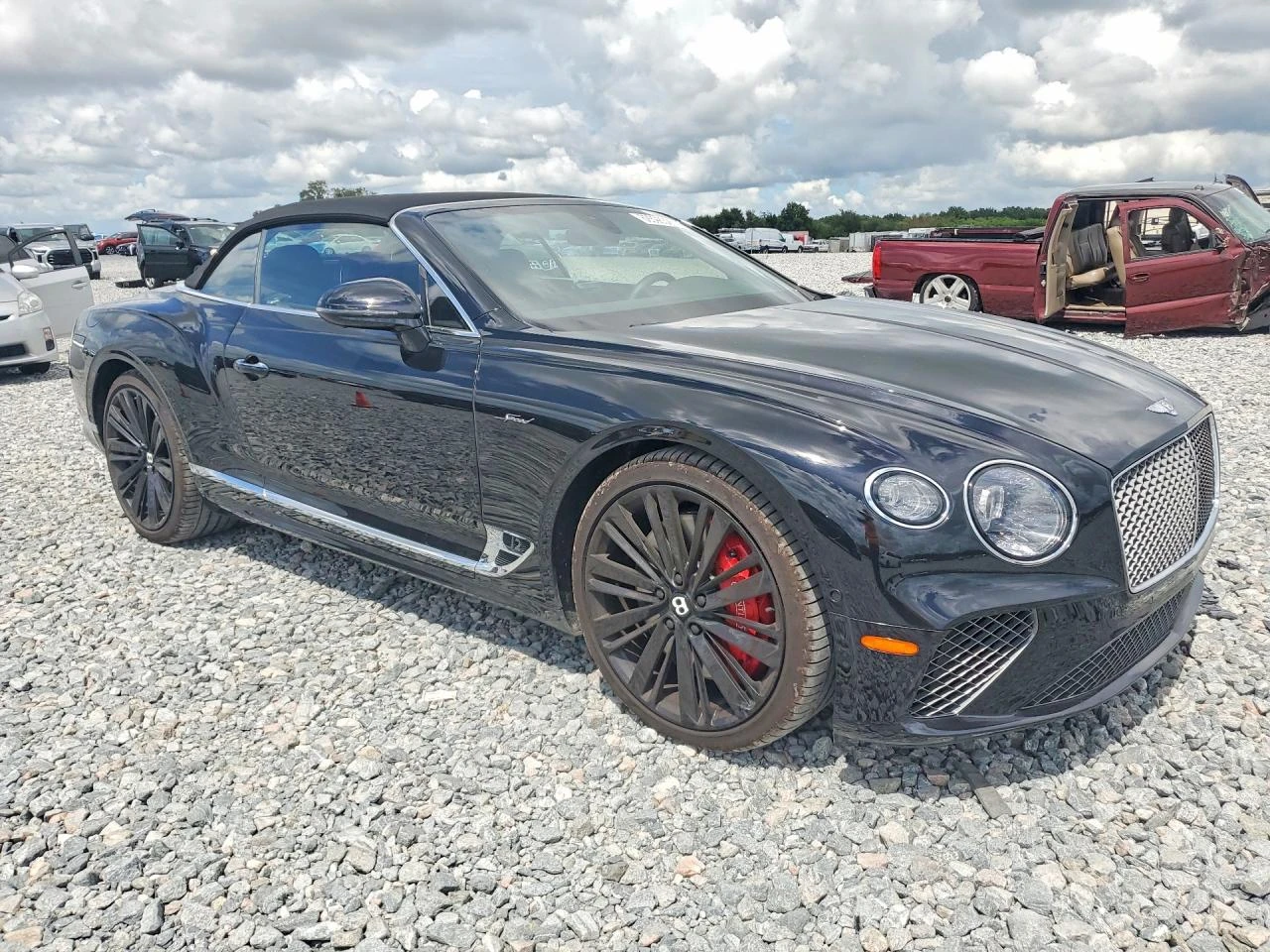 Bentley Continental gt, снимка 4 - Автомобили и джипове - 56124911