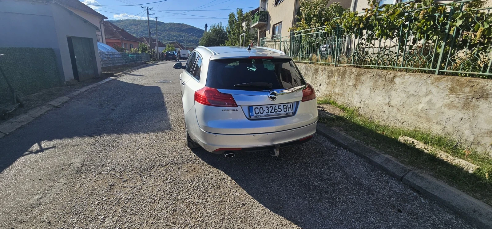 Opel Insignia, снимка 6 - Автомобили и джипове - 56126246