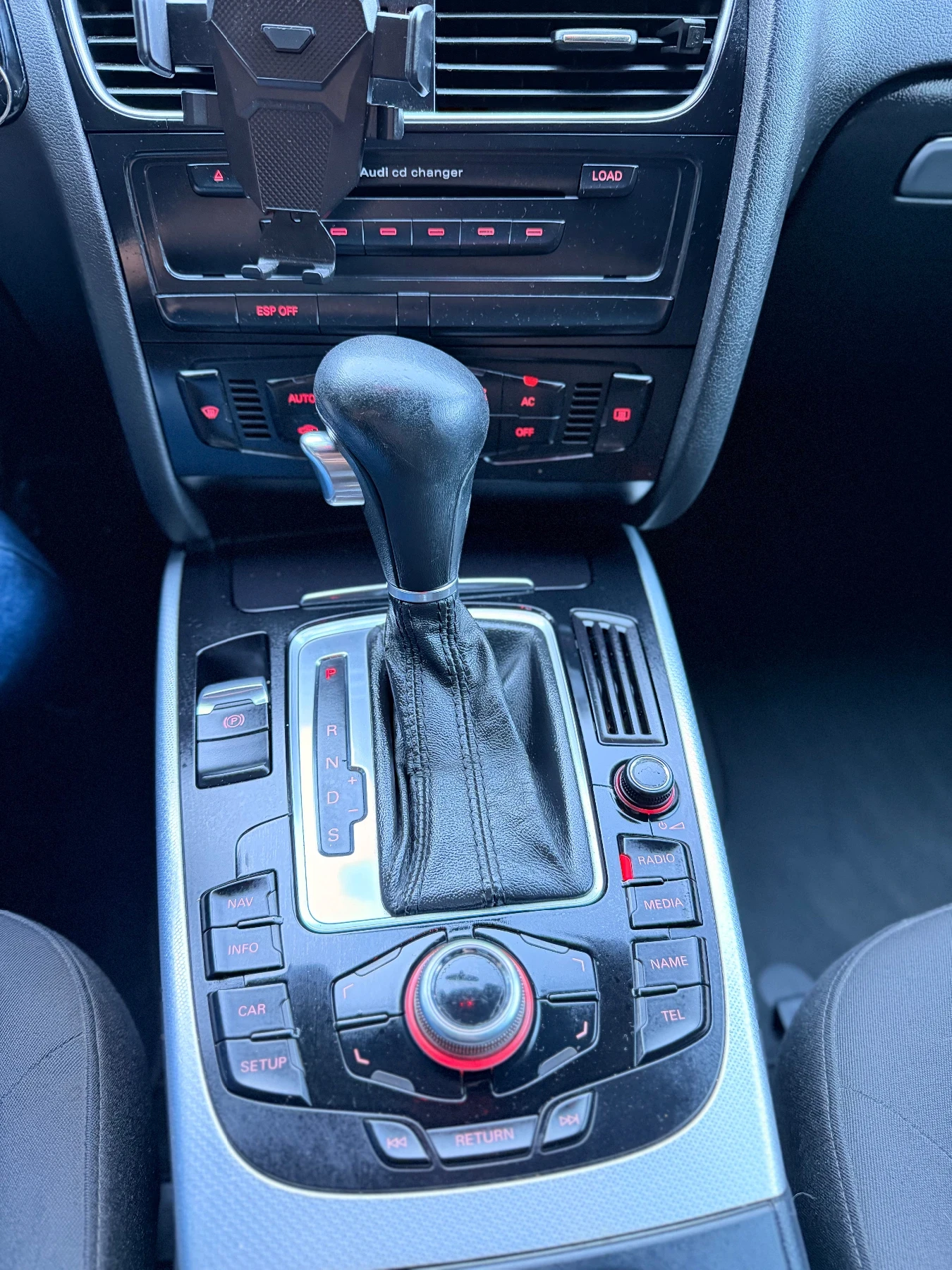 Audi A4 3.0TDI 239к.с., снимка 4 - Автомобили и джипове - 56223311
