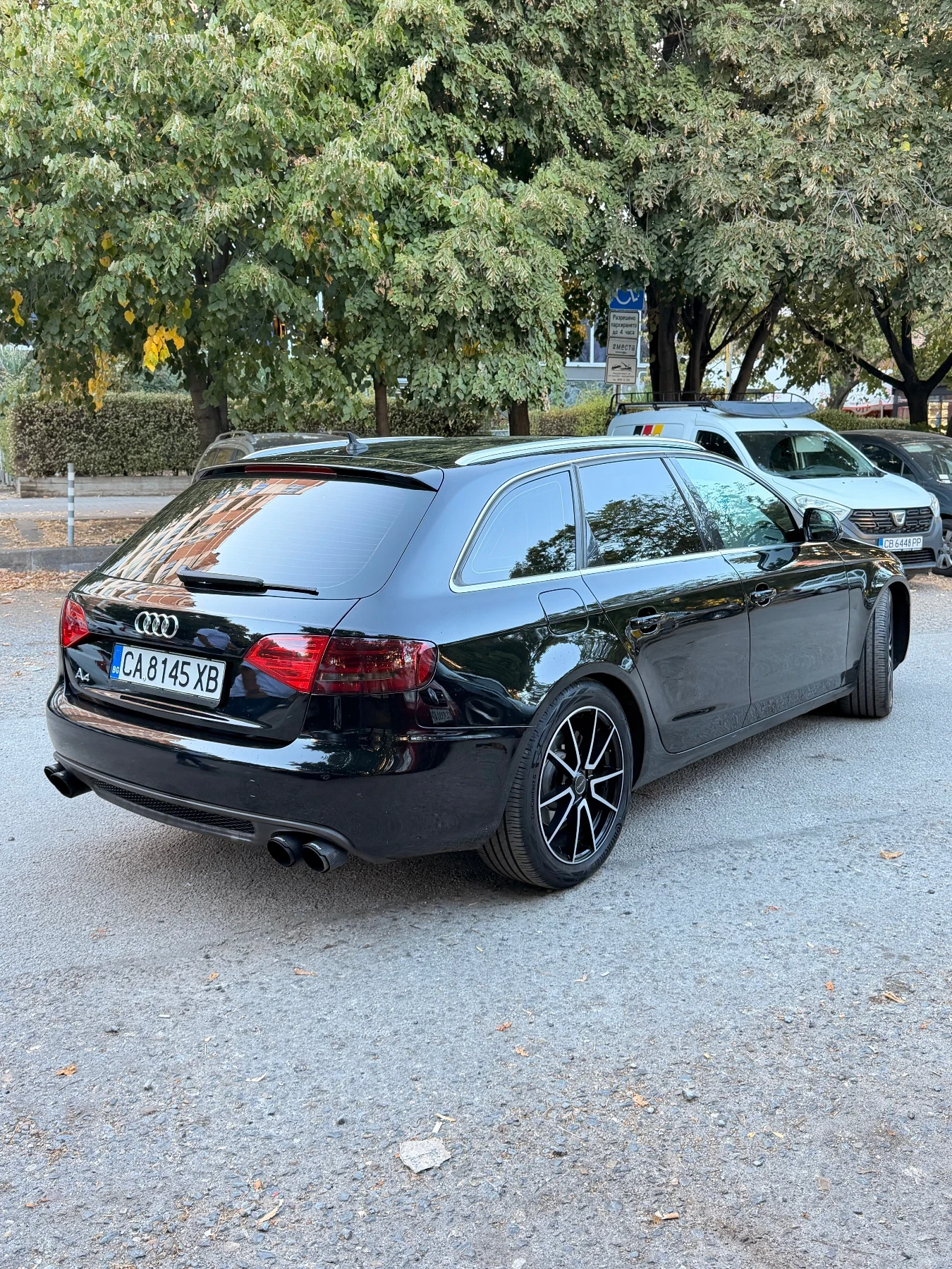 Audi A4 3.0TDI 239к.с., снимка 8 - Автомобили и джипове - 56223311