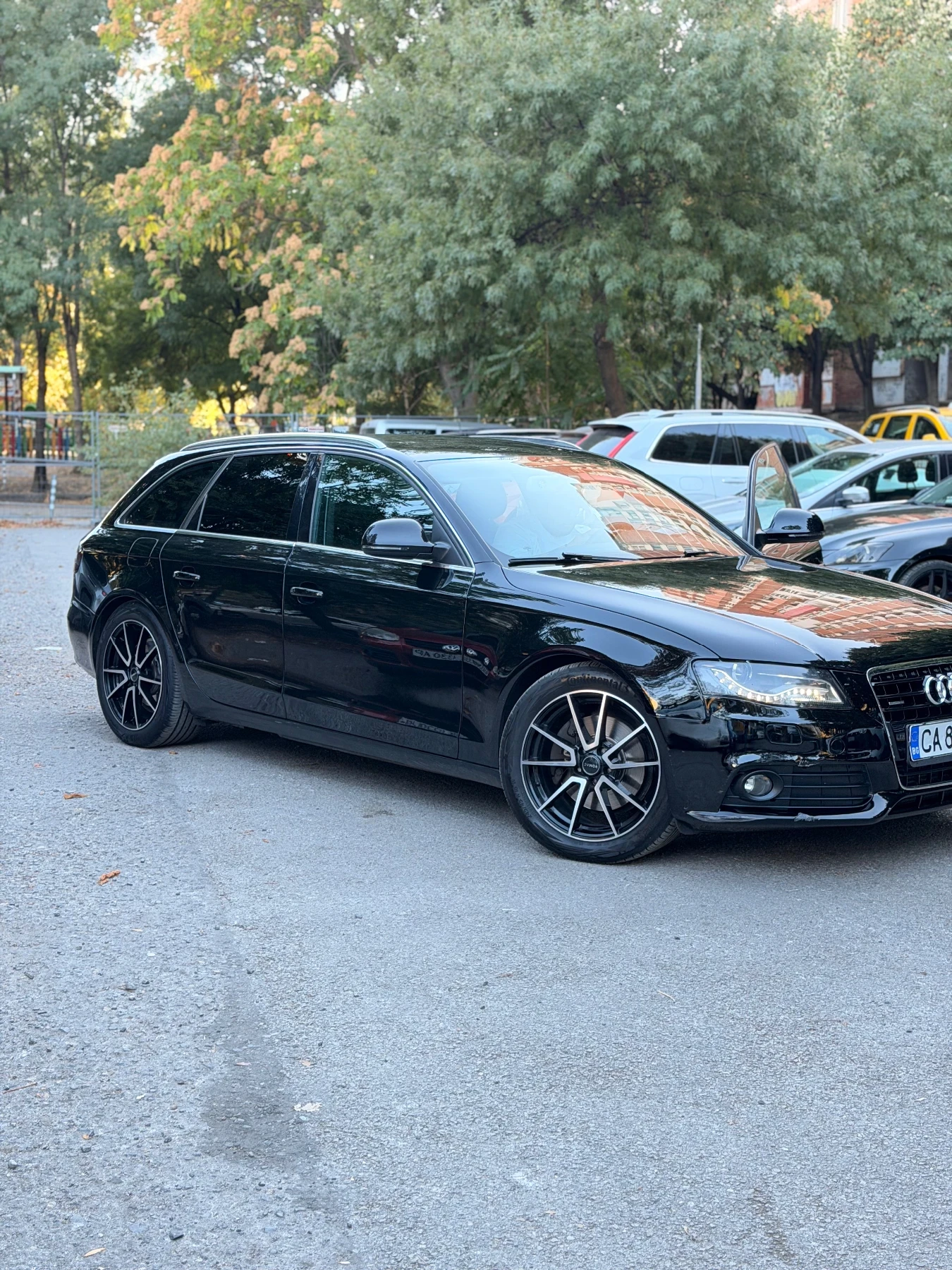 Audi A4 3.0TDI 239к.с., снимка 3 - Автомобили и джипове - 56223311