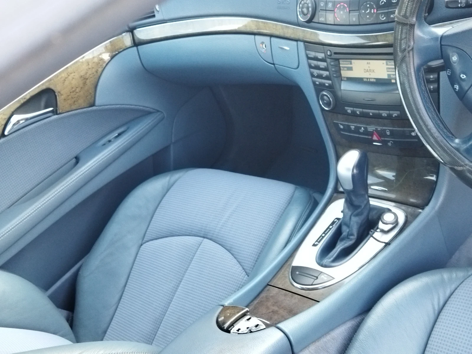 Mercedes-Benz E 320 E 320 - 204 к.с., снимка 13 - Автомобили и джипове - 56321072