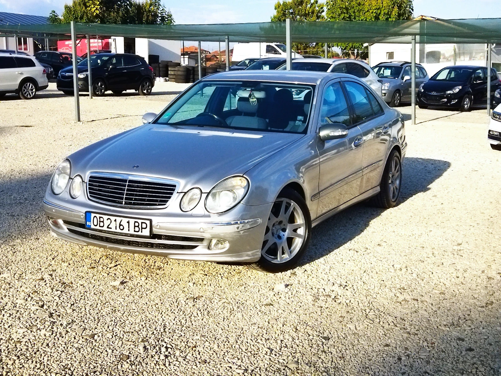 Mercedes-Benz E 320 E 320 - 204 к.с.