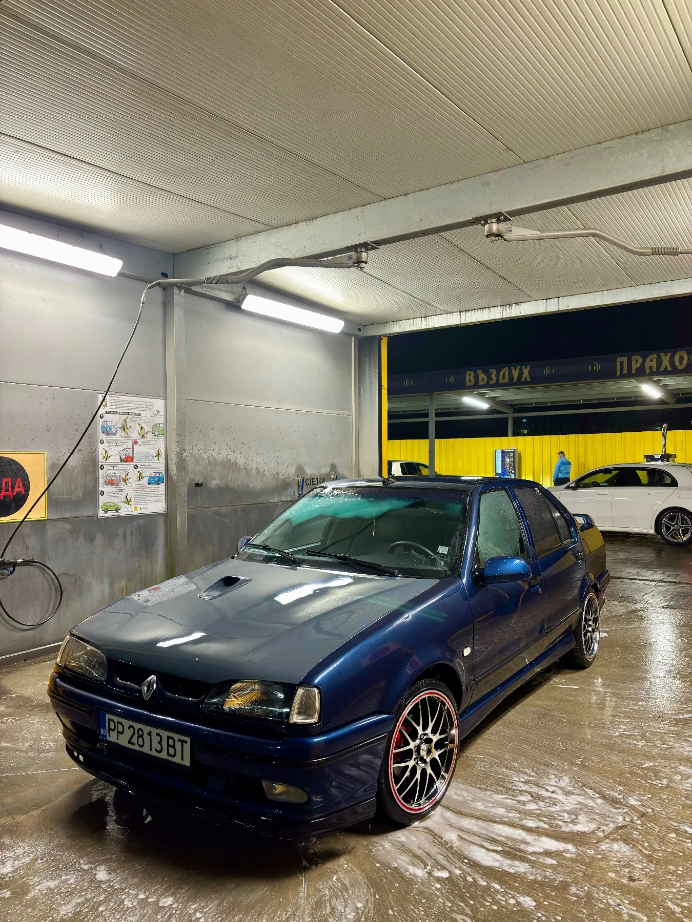 Renault 19 Renault 19 1.8 16v Chamade, снимка 14 - Автомобили и джипове - 56327809