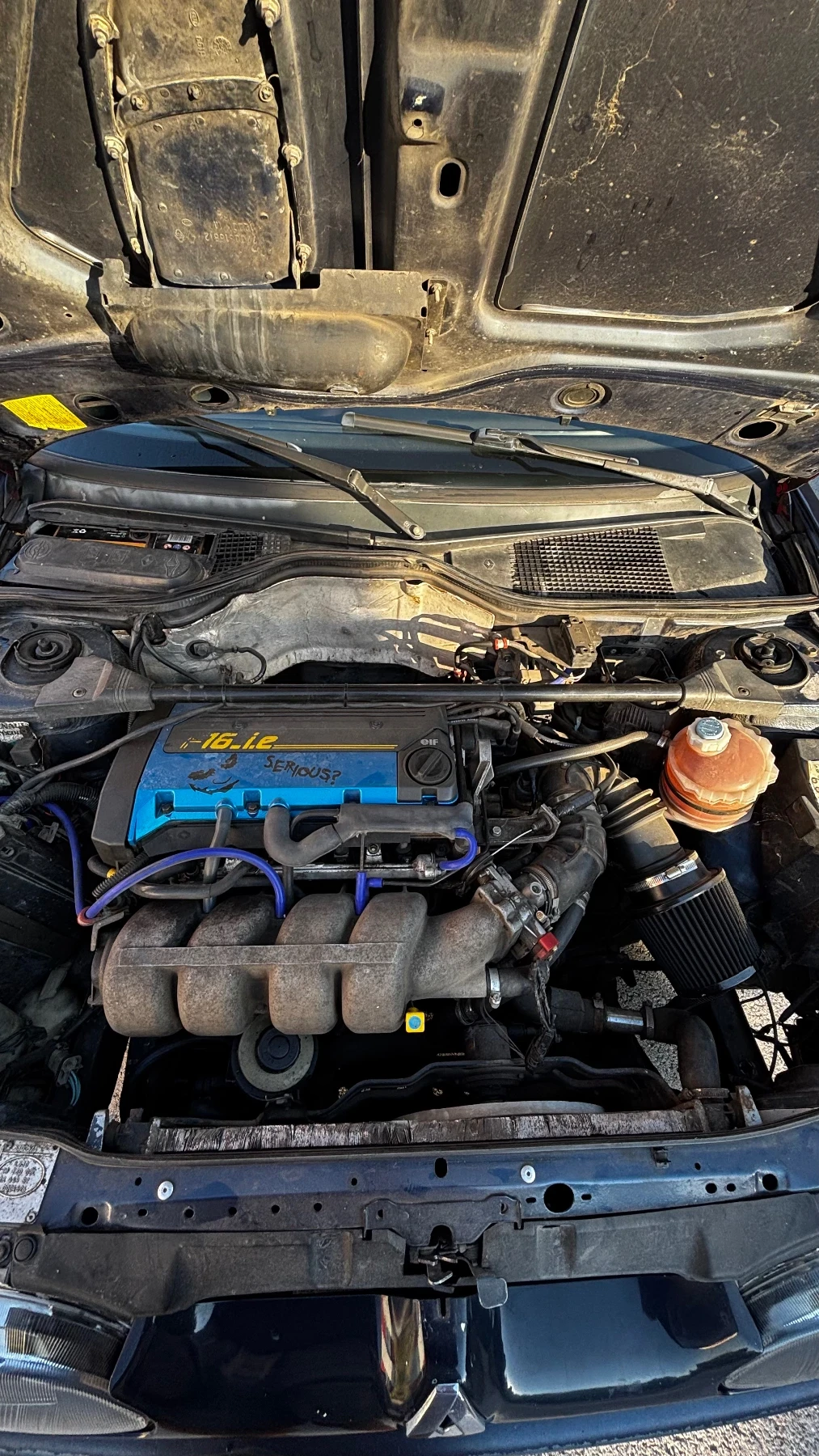 Renault 19 Renault 19 1.8 16v Chamade, снимка 13 - Автомобили и джипове - 56327809