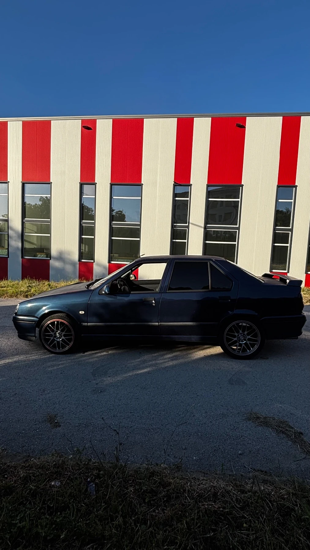 Renault 19 Renault 19 1.8 16v Chamade, снимка 9 - Автомобили и джипове - 56327809