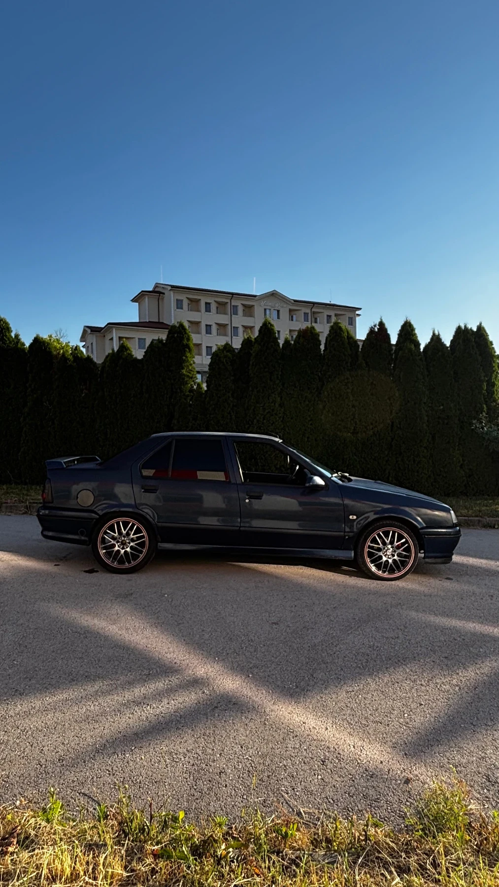 Renault 19 Renault 19 1.8 16v Chamade, снимка 7 - Автомобили и джипове - 56327809