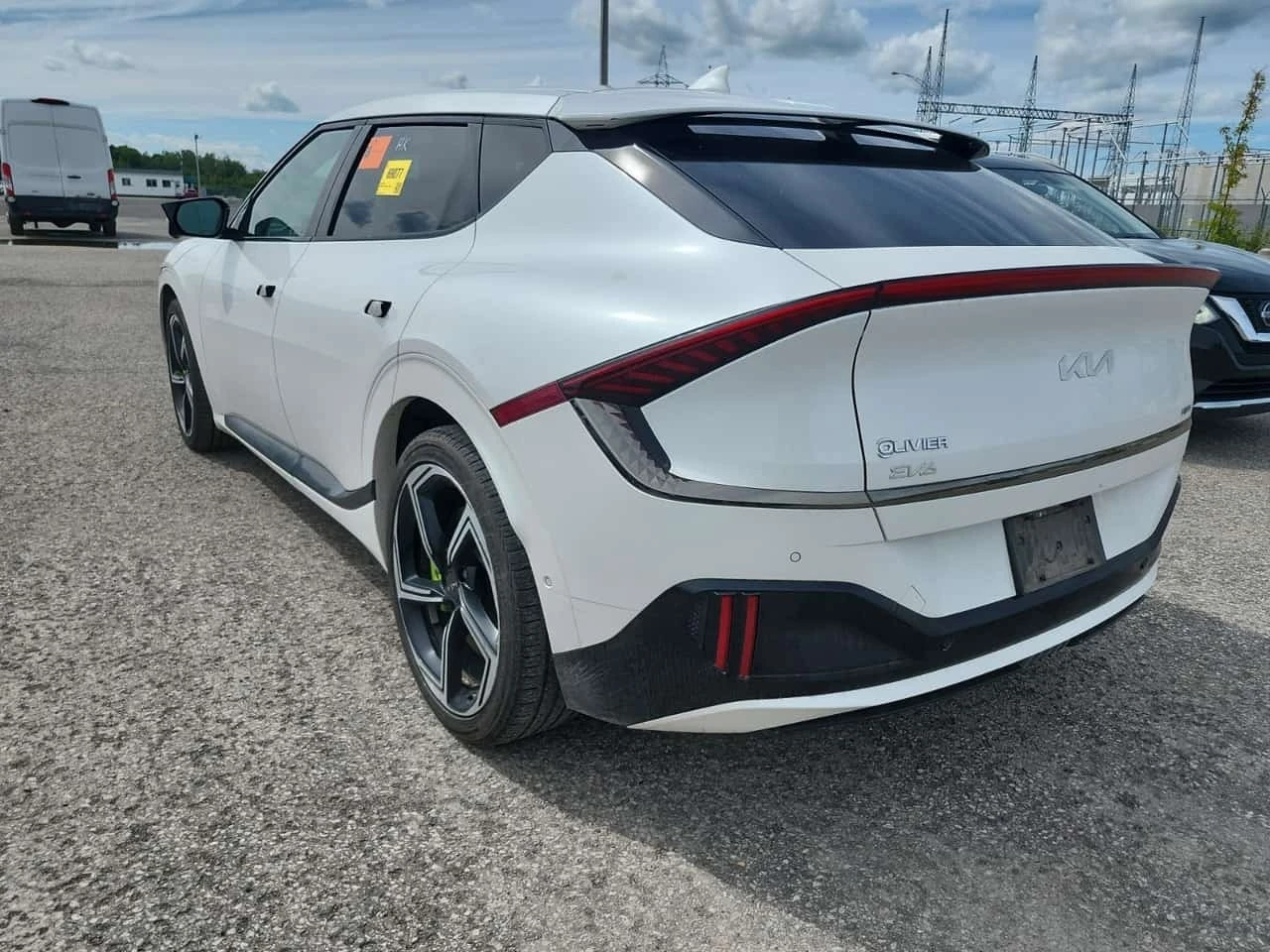 Kia EV6 4D Utility AWD | GT  CARFAX | Mobile.bg � ����������� 4