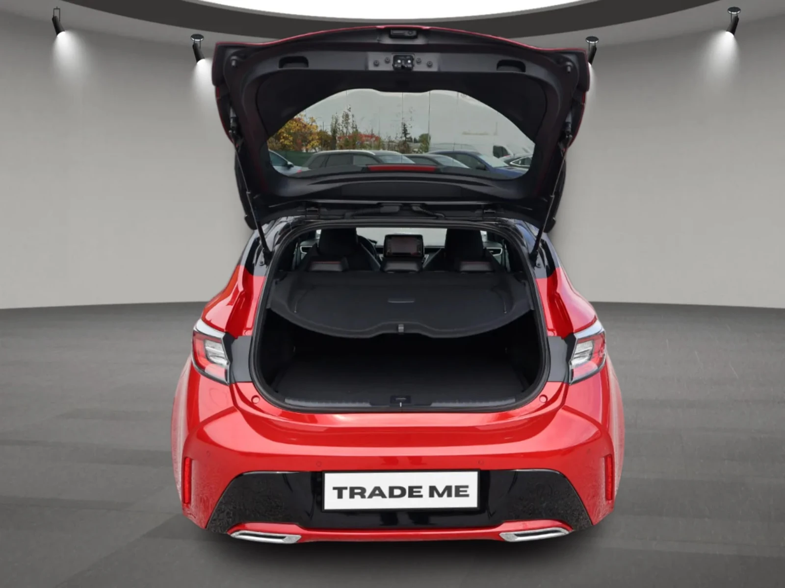 Toyota Corolla BI-TONE/2.0 HYBRID/���.����� � ����������/90���.�� | Mobile.bg � ����������� 8