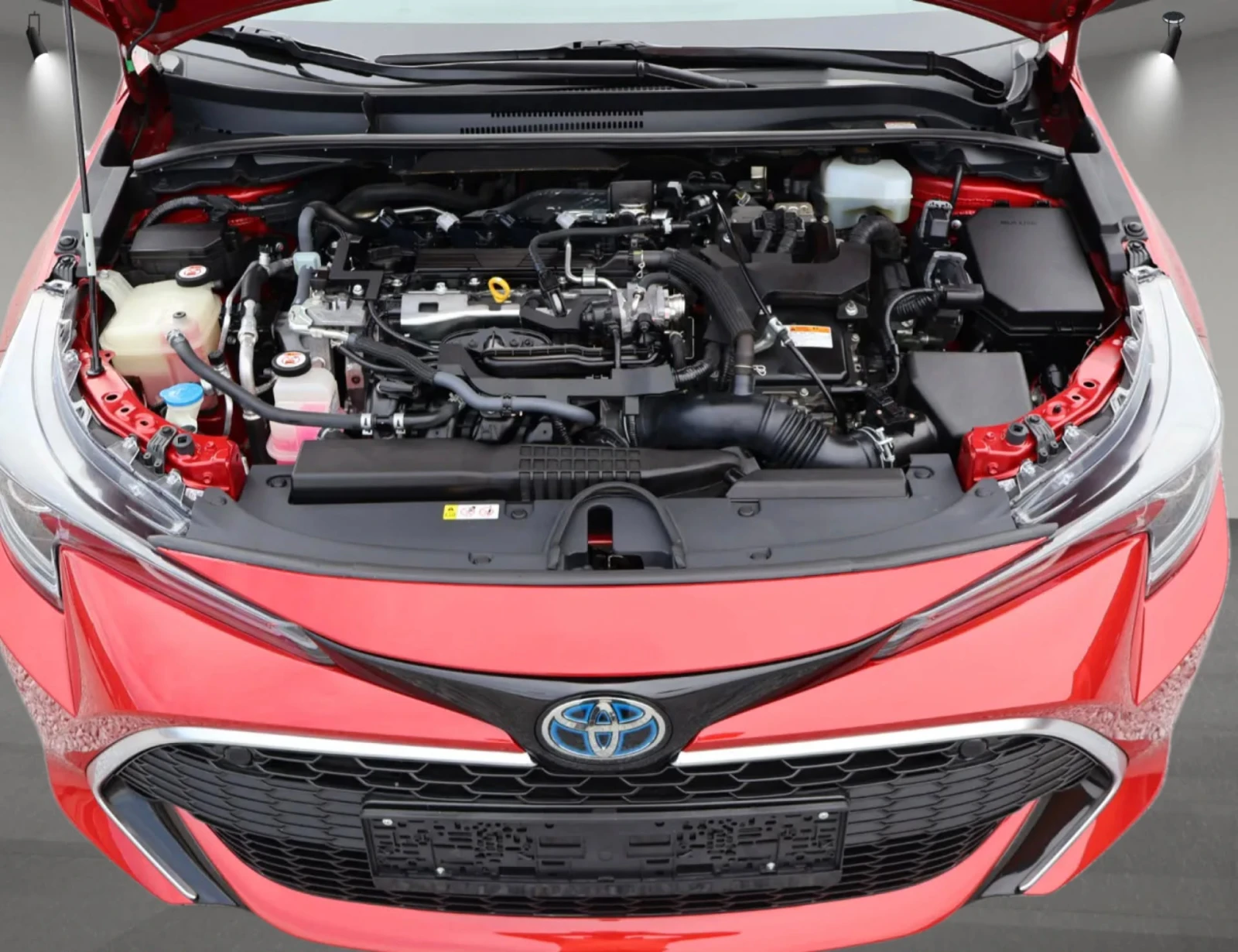 Toyota Corolla BI-TONE/2.0 HYBRID/���.����� � ����������/90���.�� | Mobile.bg � ����������� 17