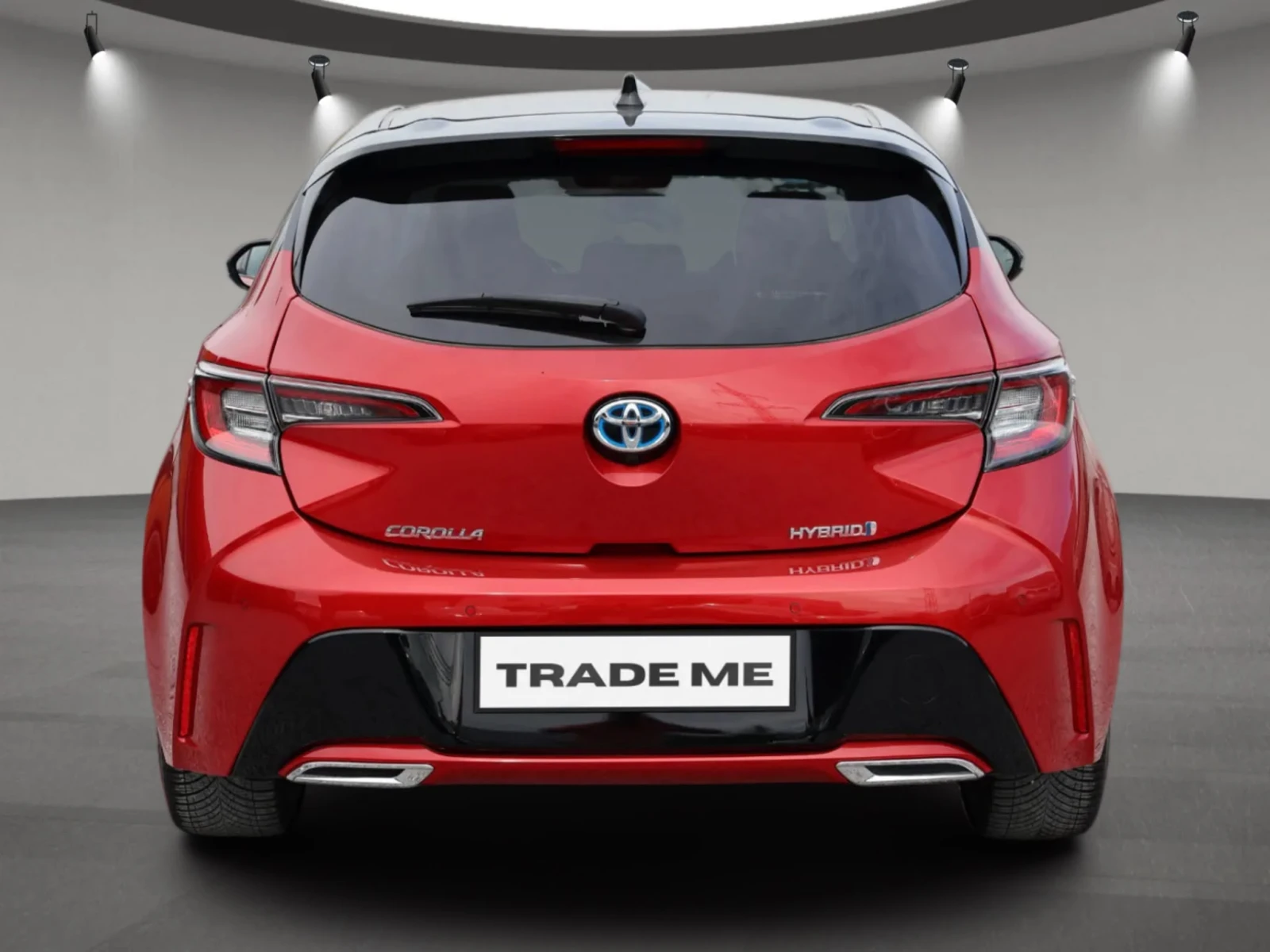 Toyota Corolla BI-TONE/2.0 HYBRID/���.����� � ����������/90���.�� | Mobile.bg � ����������� 5