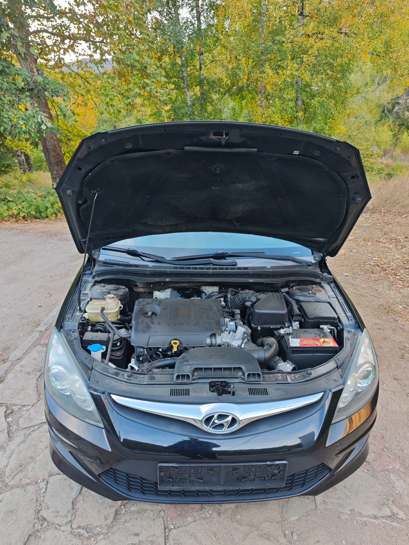 Hyundai I30 1.6CRDI 90�� 6��. | Mobile.bg � ����������� 4