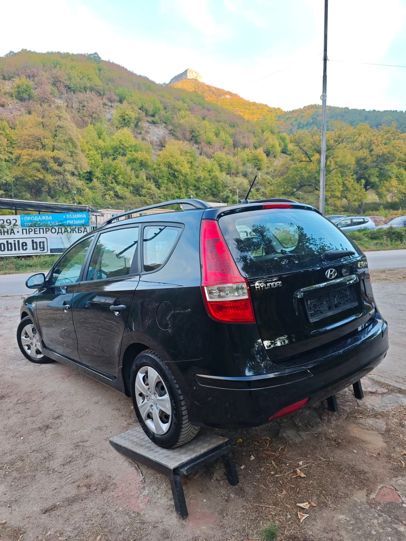 Hyundai I30 1.6CRDI 90�� 6��. | Mobile.bg � ����������� 9