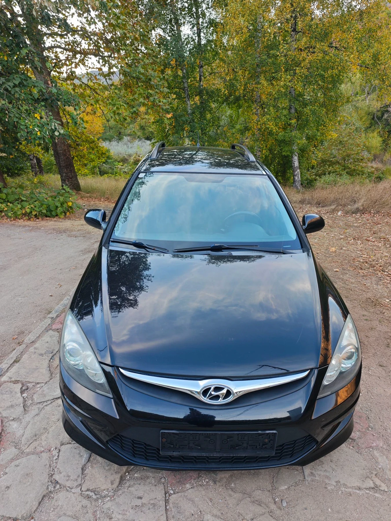 Hyundai I30 1.6CRDI 90�� 6��. | Mobile.bg � ����������� 3