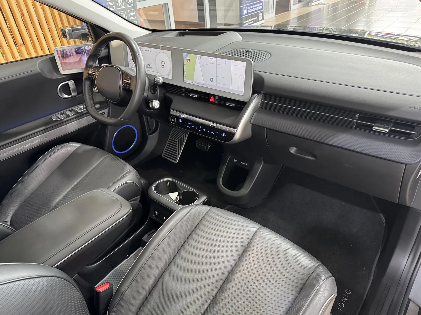 Hyundai Ioniq 5 UNIQ* 77.4KW* 325H.P.* PANO* �������� | Mobile.bg � ����������� 7