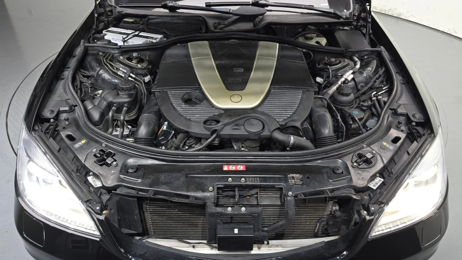 Mercedes-Benz S 600 ��������� ��. �������� ������ ����* encareu.com | Mobile.bg � ����������� 6