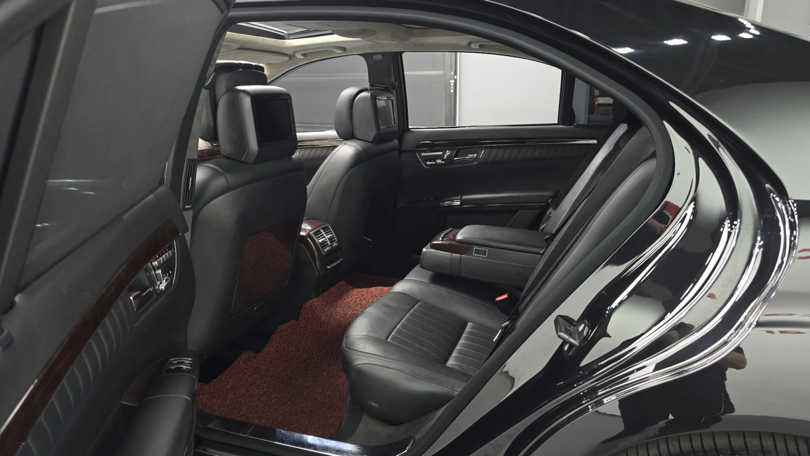 Mercedes-Benz S 600 ��������� ��. �������� ������ ����* encareu.com | Mobile.bg � ����������� 11