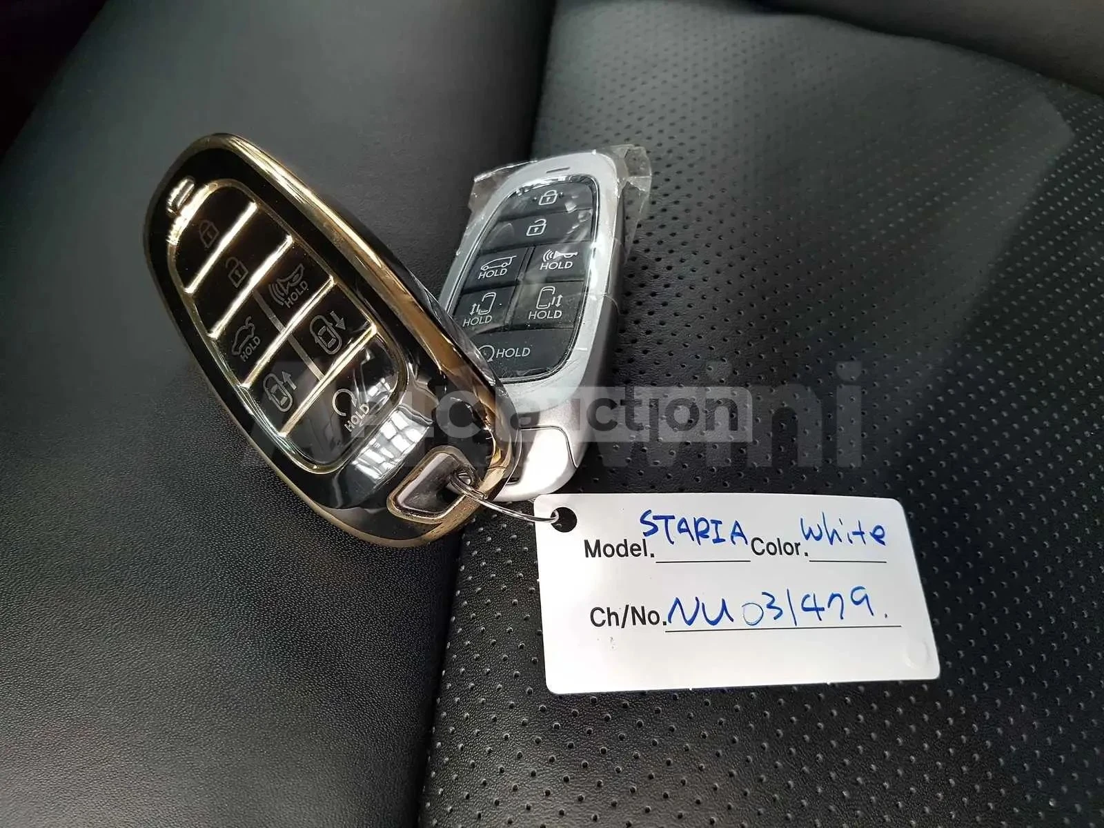 Hyundai Staria, снимка 16 - Автомобили и джипове - 56738323