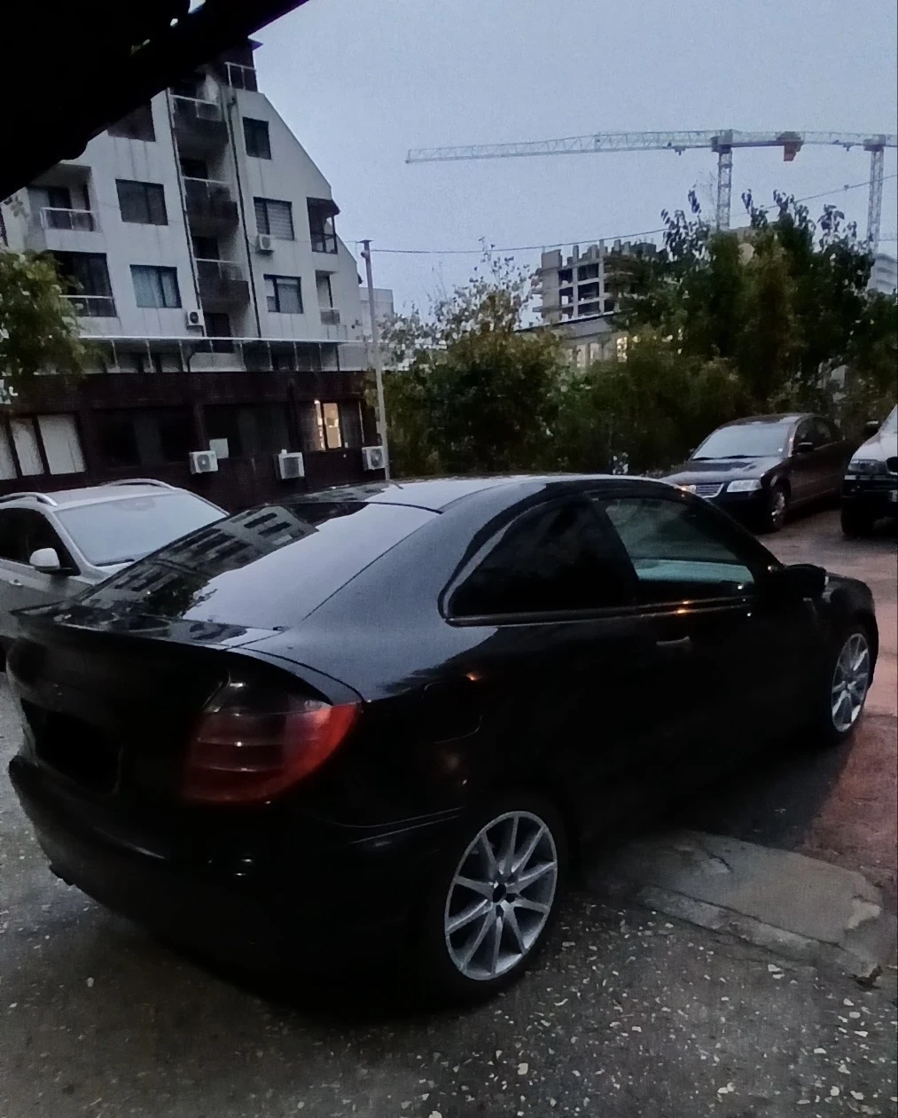 Mercedes-Benz C 180
