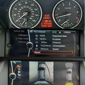 BMW X5 3.5i * SOFT CLOSE* KEYLESS* PANORAMA* , снимка 15