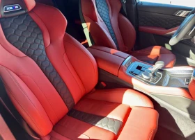 BMW X6 M Competition* B&W* Vent* ST-HT* Лизинг* , снимка 11