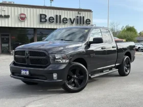 Dodge RAM 1500 CARFFAX, снимка 1