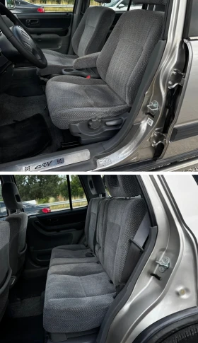 Honda Cr-v Honda CR-V 2.0i Automatic 128 к.с. 4x4, снимка 9