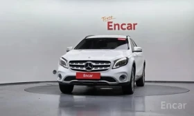 Mercedes-Benz GLA 220 * ПОДГРЕВ * ПАМЕТ * КАМЕРА * 2 КЛЮЧА * , снимка 3