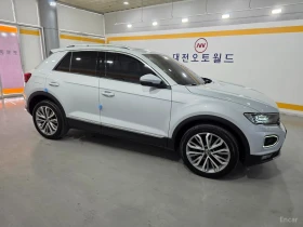 VW T-Roc 2.0 TDI Prestige* КОЖА* ПАНО* НАВИ, снимка 7