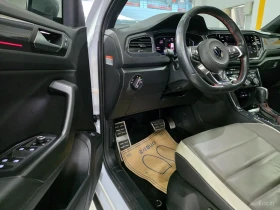 VW T-Roc 2.0 TDI Prestige* КОЖА* ПАНО* НАВИ, снимка 14