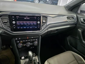 VW T-Roc 2.0 TDI Prestige* КОЖА* ПАНО* НАВИ, снимка 12