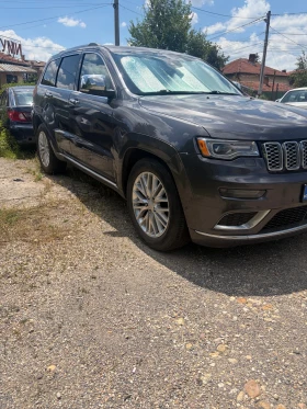 Jeep Grand cherokee, снимка 1