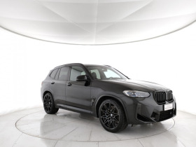 BMW X3 Competition 
