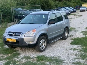  Honda Cr-v