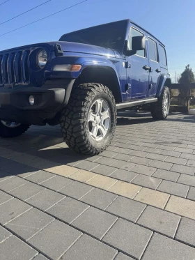 Jeep Wrangler JL, снимка 6