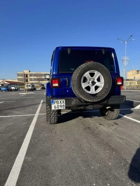 Jeep Wrangler JL, снимка 16