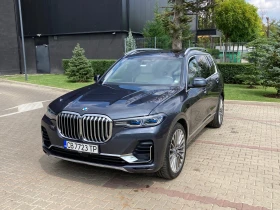 BMW X7 xDrive30D, снимка 1