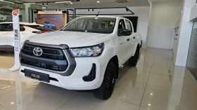 Toyota Hilux 2.4 6MT D-4D, снимка 2