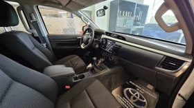 Toyota Hilux 2.4 6MT D-4D, снимка 8