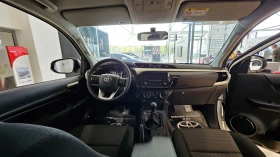 Toyota Hilux 2.4 6MT D-4D, снимка 7